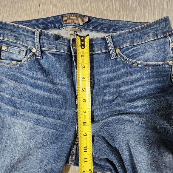 Classic Blue Denim Jeans - Picture 11 of 11